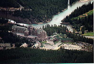 Banff Springs Hotel